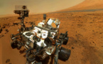 Curiosity poursuit sa mission sur Mars, avec quelques difficultés