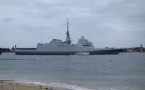 Mer rouge : la frégate Alsace porte assistance à un pétrolier attaqué Mer rouge : la frégate Alsace porte assistance à un pétrolier attaqué