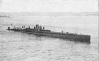 Un sous-marin français disparu en 1918 retrouvé en Mer Egée