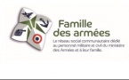 Familles des Armées : un réseau social dédié aux proches des militaires