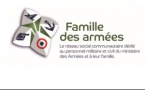 Familles des Armées : un réseau social dédié aux proches des militaires Familles des Armées : un réseau social dédié aux proches des militaires