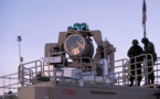 Lasers à usage militaire : où en sont les développements ?