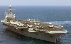 Mer rouge : les Houthis s'attaquent à un porte-avions américain Mer rouge : les Houthis s'attaquent à un porte-avions américain