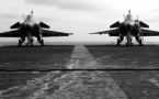 Dassault envisage de livrer cinq Rafale par mois