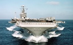 La marine italienne se projette vers 2040 avec un super porte-avions