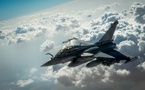 Le missile MICA NG entre en scène : succès total pour son premier essai sur Rafale