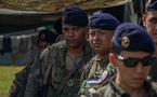 Varua Toa : l’armée teste sa réactivité face à un désastre naturel Varua Toa : l’armée teste sa réactivité face à un désastre naturel