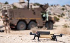 Commande record de drones : l’armée de Terre se dote d’une nouvelle flotte Commande record de drones : l’armée de Terre se dote d’une nouvelle flotte