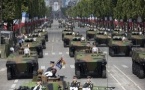 14 juillet : L’Indonésie, invitée d’honneur du défilé militaire pour fêter 75 ans de coopération