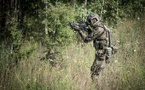 Reconnaissance faciale, IA, réseaux : pourquoi l’armée belge masque ses soldats