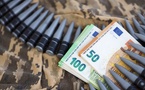 Ukraine : l’Europe devance Washington dans l’aide militaire avec 80 milliards d’euros