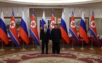 Guerre en Ukraine : Kim Jong-un décore ses soldats nord-coréens rentrés du front russe