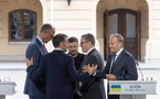 Ukraine : l’Europe tisse des garanties, Moscou ferme la porte