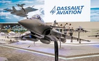 La DGA commande 5 nouveaux avions Falcon 2000LXS Albatros