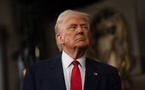 Trump menace d’exclure l’Espagne de l’OTAN en raison de ses faibles dépenses militaires