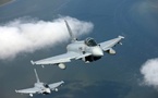 Typhoon : le Royaume-Uni relance son industrie aéronautique avec la Turquie Typhoon : le Royaume-Uni relance son industrie aéronautique avec la Turquie