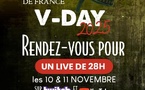 28 heures pour la mémoire et la fraternité : le V-DAY 2025 avec Vétérans de France