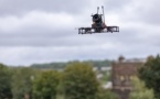 Dordogne : un drone survole une usine d'armement de la Défense