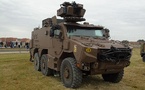 Une nouvelle capacité d’autodéfense anti-drone pour les blindés Griffon et Serval