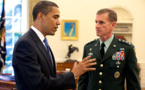 Obama chef de guerre, premier bilan