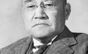 Portrait de Shigeru Yoshida. Photo : Wikipedia