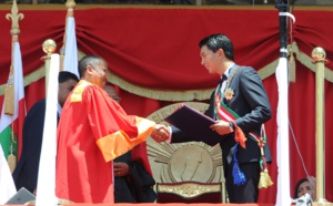 Des progrès démocratiques au Madagascar d’Andry Rajoelina