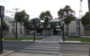 L'actuel siège de la DGSE à Paris Wikipedia