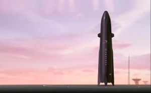 Le projet Rocket Cargo a pour but de transporter troupes et matériel partout dans le monde en 90 minutes. 