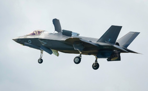 Rafale : le chasseur français surclasse le F-35 américain en exercice