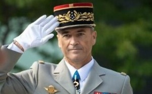 L'ex CEMA Thierry Burkhard Wikipedia