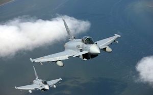 Typhoon : le Royaume-Uni relance son industrie aéronautique avec la Turquie