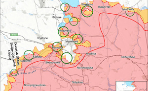 Pokrovsk sous le feu : la Russie avance en frappant la logistique ukrainienne