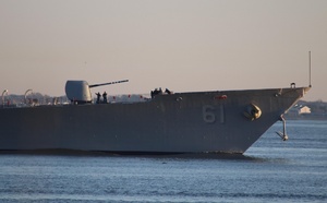 Tir ASMPA rénové : un succès majeur pour la marine nationale