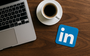 ENDERI débarque sur LinkedIn. Venez faire partie de l’aventure