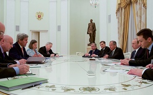 Moscou : les traducteurs au cœur de la rencontre Poutine–Witkoff