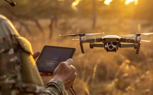 Survol de drones : inquiétude autour de l’arrivée de Zelensky à Dublin