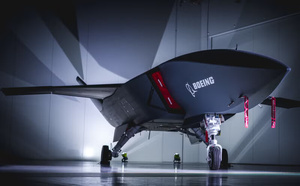 L’Australie renforce sa force aérienne avec l’acquisition du Ghost Bat UAV