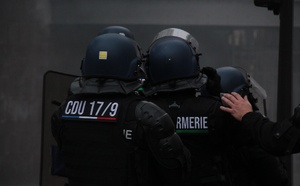 Réveillon du Nouvel An : la fermeté pour éviter les débordements