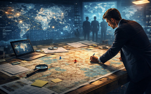 Cartographier l’humain : la première bataille de l’influence