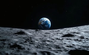 NASA : pourquoi une centrale nucléaire sur la Lune devient-elle incontournable ?