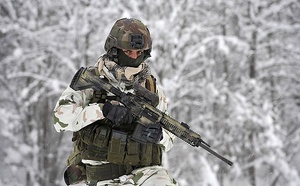 Le Groenland, l’OTAN et les 15 soldats : chronique d’une dissuasion en kit