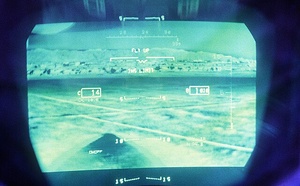 Front ukrainien : Omniprésence des capteurs infrarouges