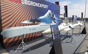 UMEX 2026 : le drone de combat entre dans l’ère industrielle