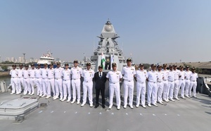 Inde–Allemagne : un contrat de sous-marins à 8 milliards de dollars en gestation