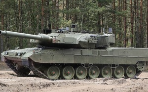 Trophy : quatre pays de l’OTAN verrouillent la survie de leurs chars