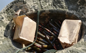 Munitions anti-drones : la Russie transforme le fusil Kalachnikov