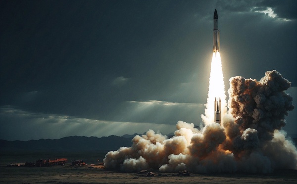 La Russie aurait mis un point un missile nucléaire battant tous les autres en termes de vitesse. Pixabay
