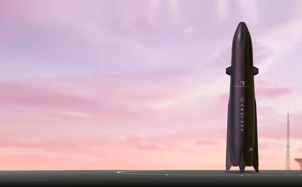 Le projet Rocket Cargo a pour but de transporter troupes et matériel partout dans le monde en 90 minutes. 