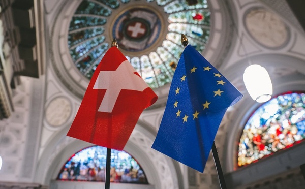 Bientôt un partenariat de défense entre la Suisse et l'Union européenne ?