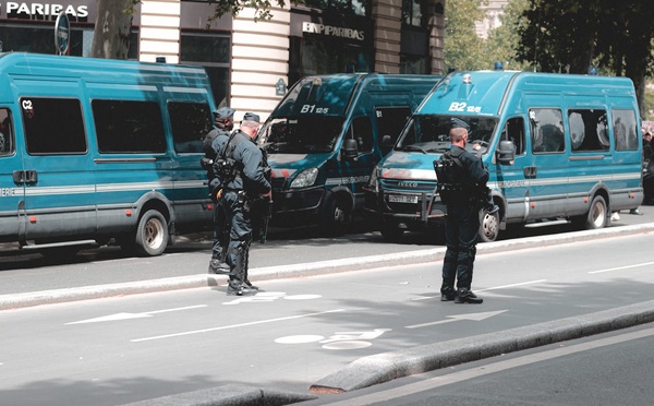 Sécurité : la France sanctionnée dans un classement international sur la paix